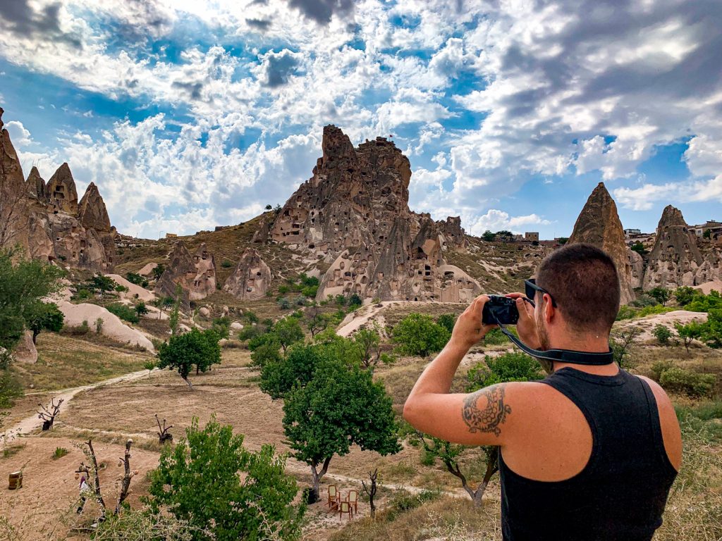 cappadocia fai da te cappadocia tre giorni viaggio in cappadocia