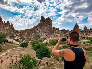 Cosa vedere in cappadocia: itinerario completo