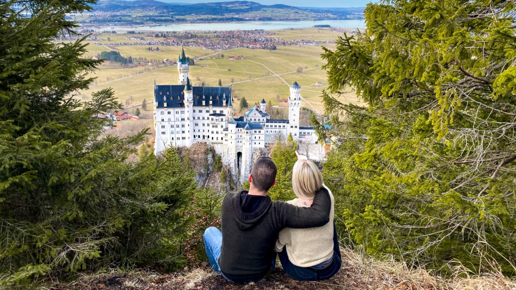 castello di Neuschwanstein castello di neuschwanstein un giorno itinerario neuschwanstein info e biglietti neuschwanstein come arrivare