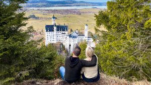 Castello di Neuschwanstein: Il castello delle meraviglie