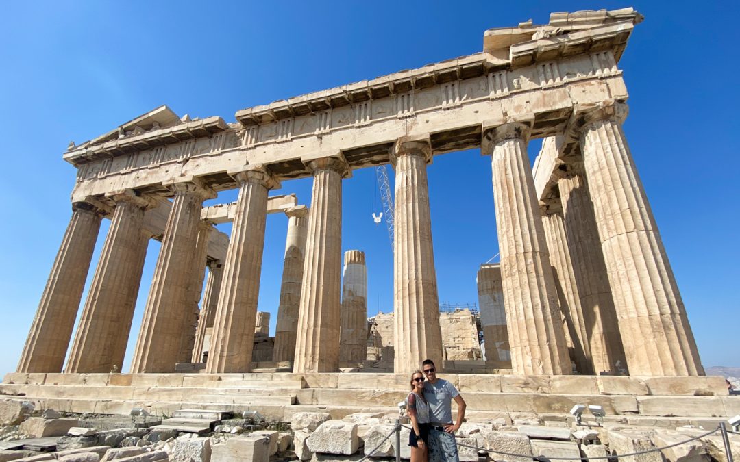 Tre giorni a Atene: Il nostro itinerario