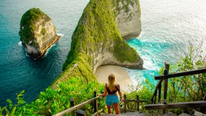 2 giorni a Nusa Penida: Scogliere a picco sul mare e mante giganti