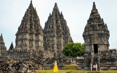Prambanan: visita al tempio induista più grande d’indonesia