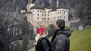 Castello di Predjama: Il castello di grotta più grande al mondo