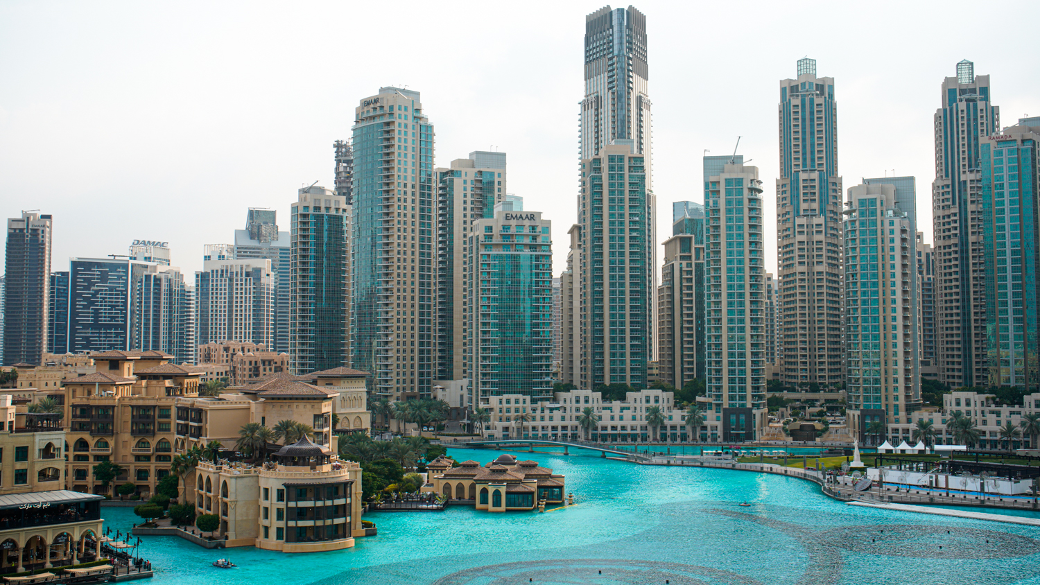 Cosa vedere a Dubai