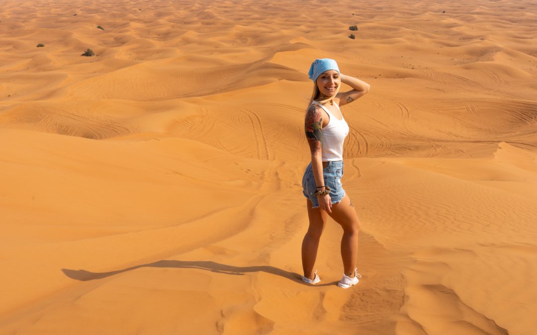 Safari nel deserto a Dubai: Imperdibile!