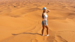 Safari nel deserto a Dubai: Imperdibile!
