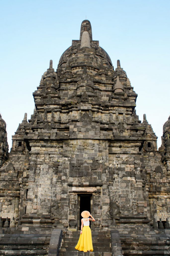 sewu temple prambanan