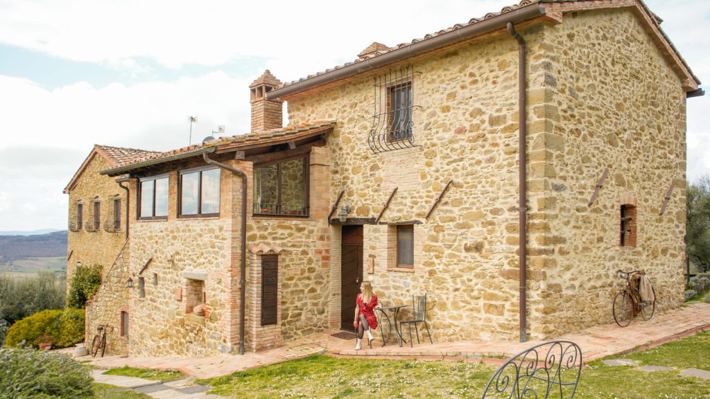 Il Cantico della natura ecoresort , l'hotel più bello dell'umbria