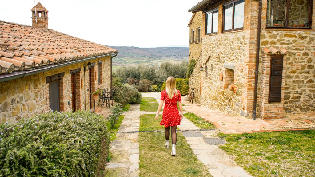 Ristorante de terra vita a perugia