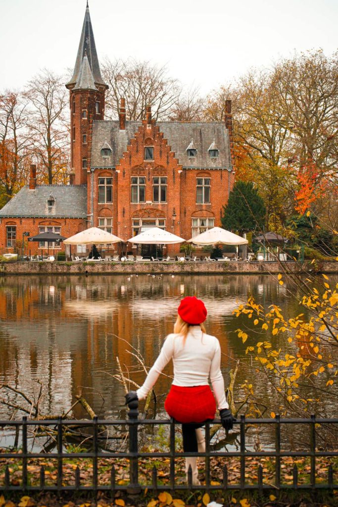 cosa vedere a bruges in un giorno top 10