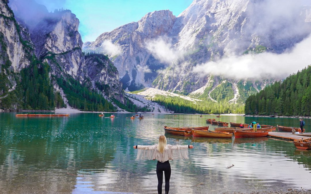 Come arrivare al Lago di Braies: Visita allo smeraldo delle Dolomiti