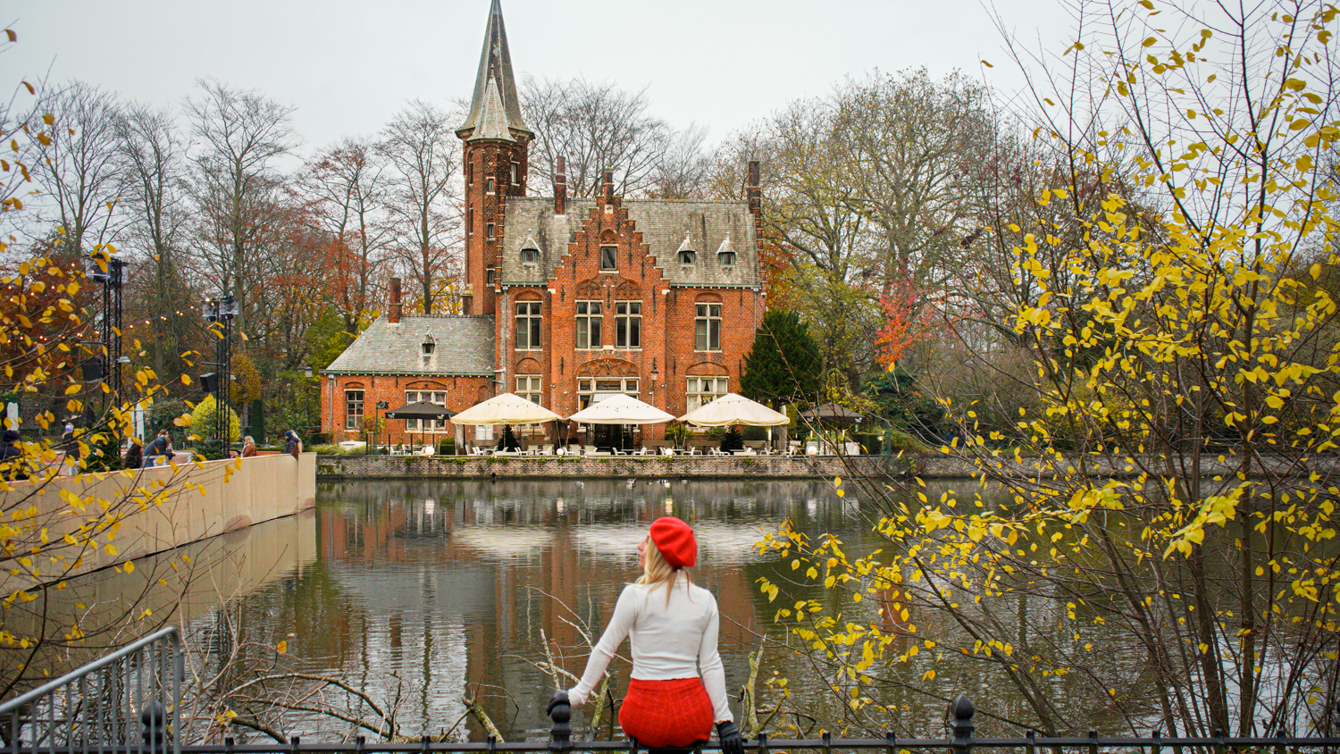 cosa vedere a bruges in un giorno