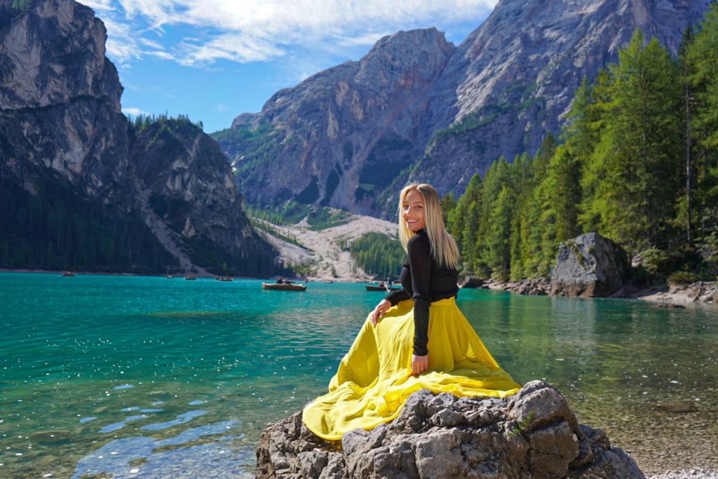 lago di braies
