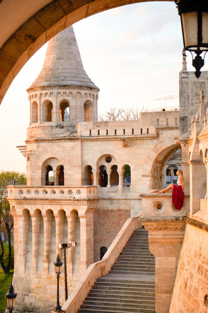 dove mangiare a Budapest