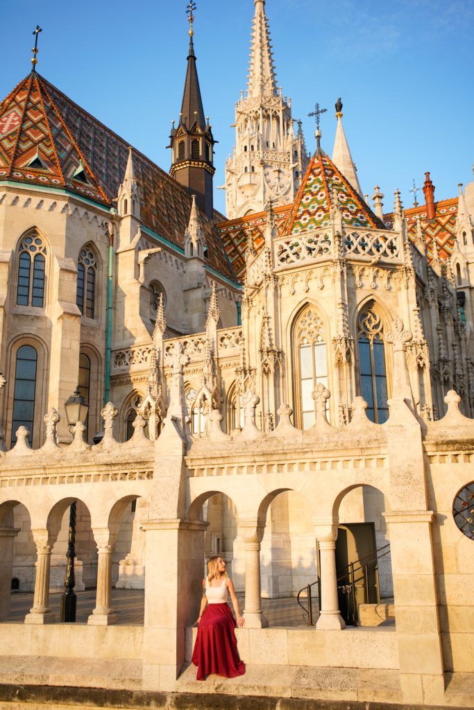 Budapest low cost come organizzarlo