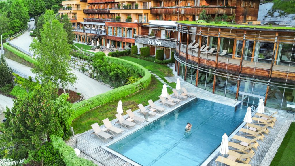 leitlhof hotel san candido dolomiti