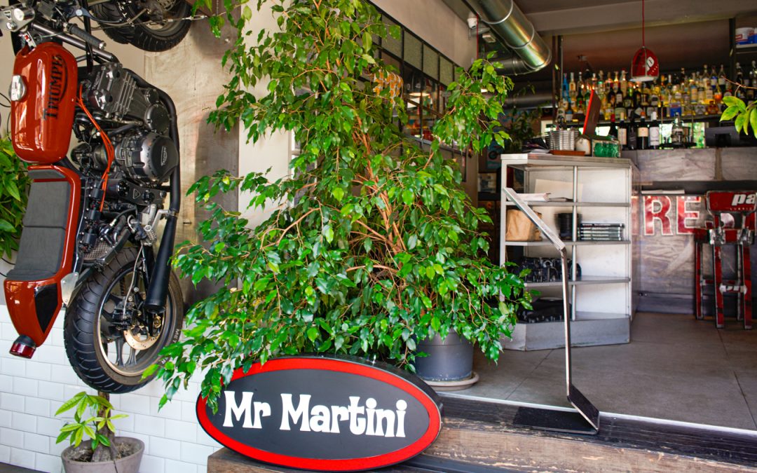 Locale insolito a Verona: Special and Mr Martini