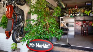Locale insolito a Verona: Special and Mr Martini