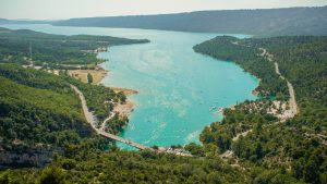 Come visitare le gole del Verdon: Il Canyon più grande d’Europa