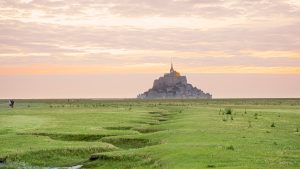 Quando visitare Mont Saint Michel: Le maree