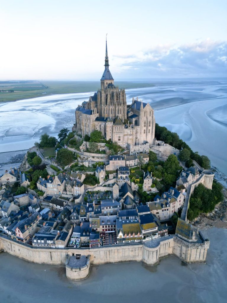 visitare mont saint michel