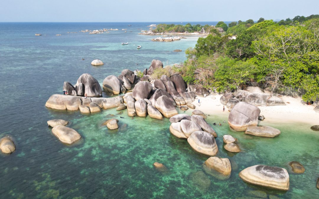 Isola di Belitung in Indonesia: Come arrivare e informazioni utili