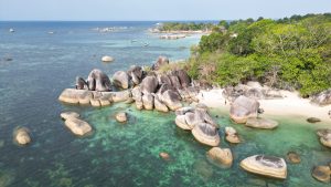 Isola di Belitung in Indonesia: Come arrivare e informazioni utili