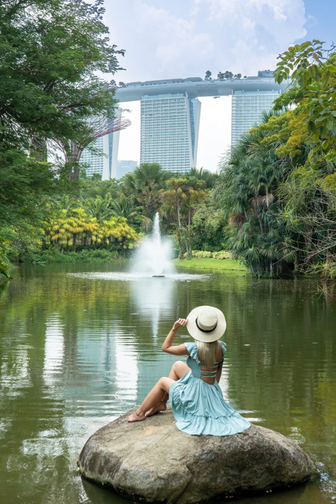 luoghi instagrammabili Singapore