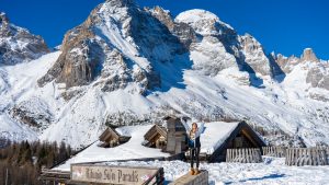 Rifugi Monte Civetta: Su’n Paradis in Val di Zoldo