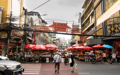 Organizzare un viaggio a Bangkok: Tutto quello che c’é da sapere