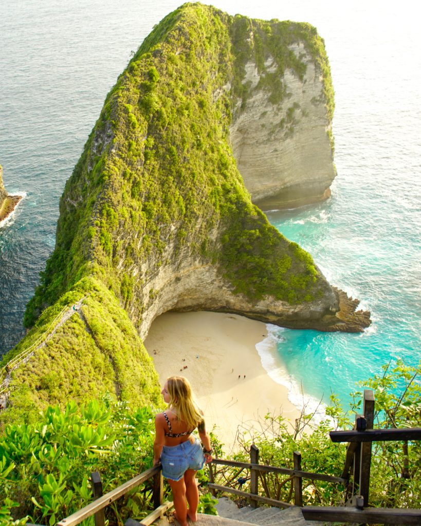 due giorni a nusa penida