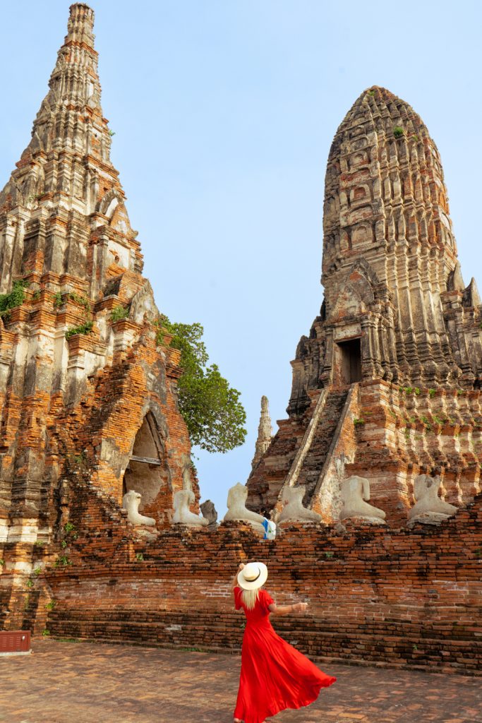 Ayutthaya da bangkok