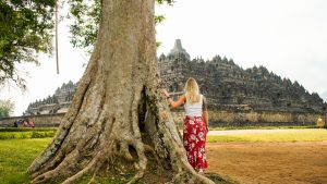 Borobudur: Visita al tempio buddista più grande d’Indonesia