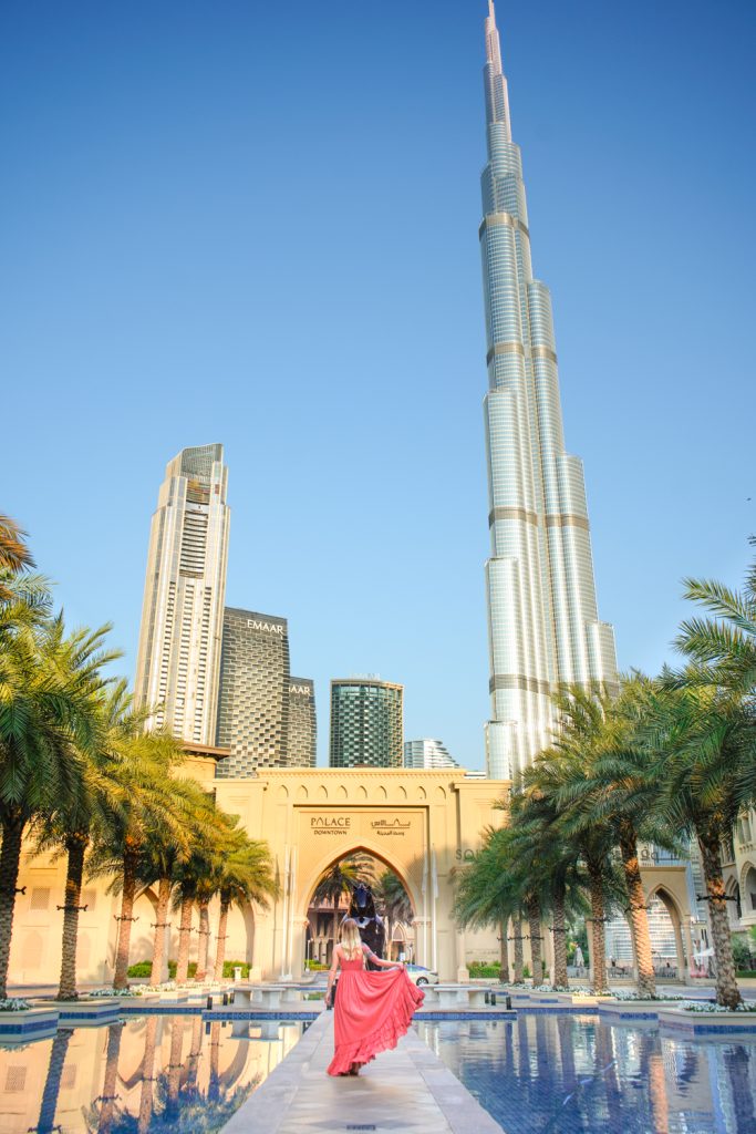 cosa fare a dubai gratis