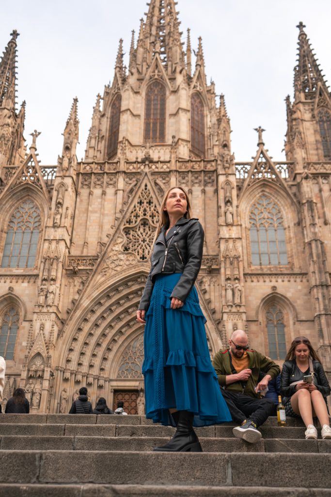 cosa vedere a Barcellona gratis