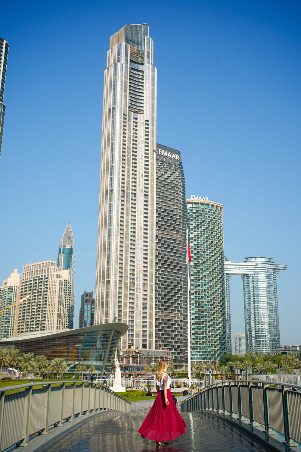 Burj Park By Emaar 