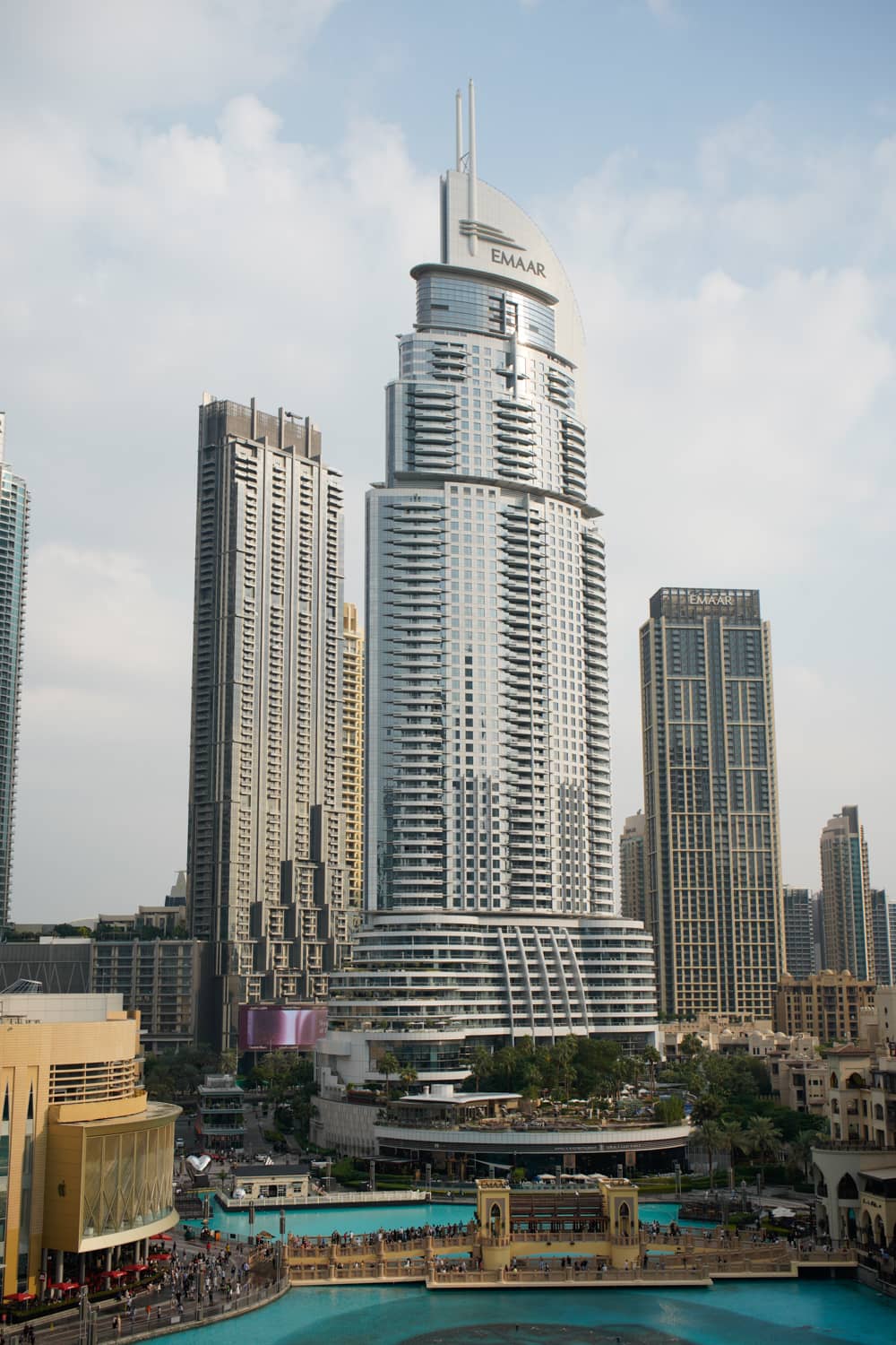 downtown Dubai 