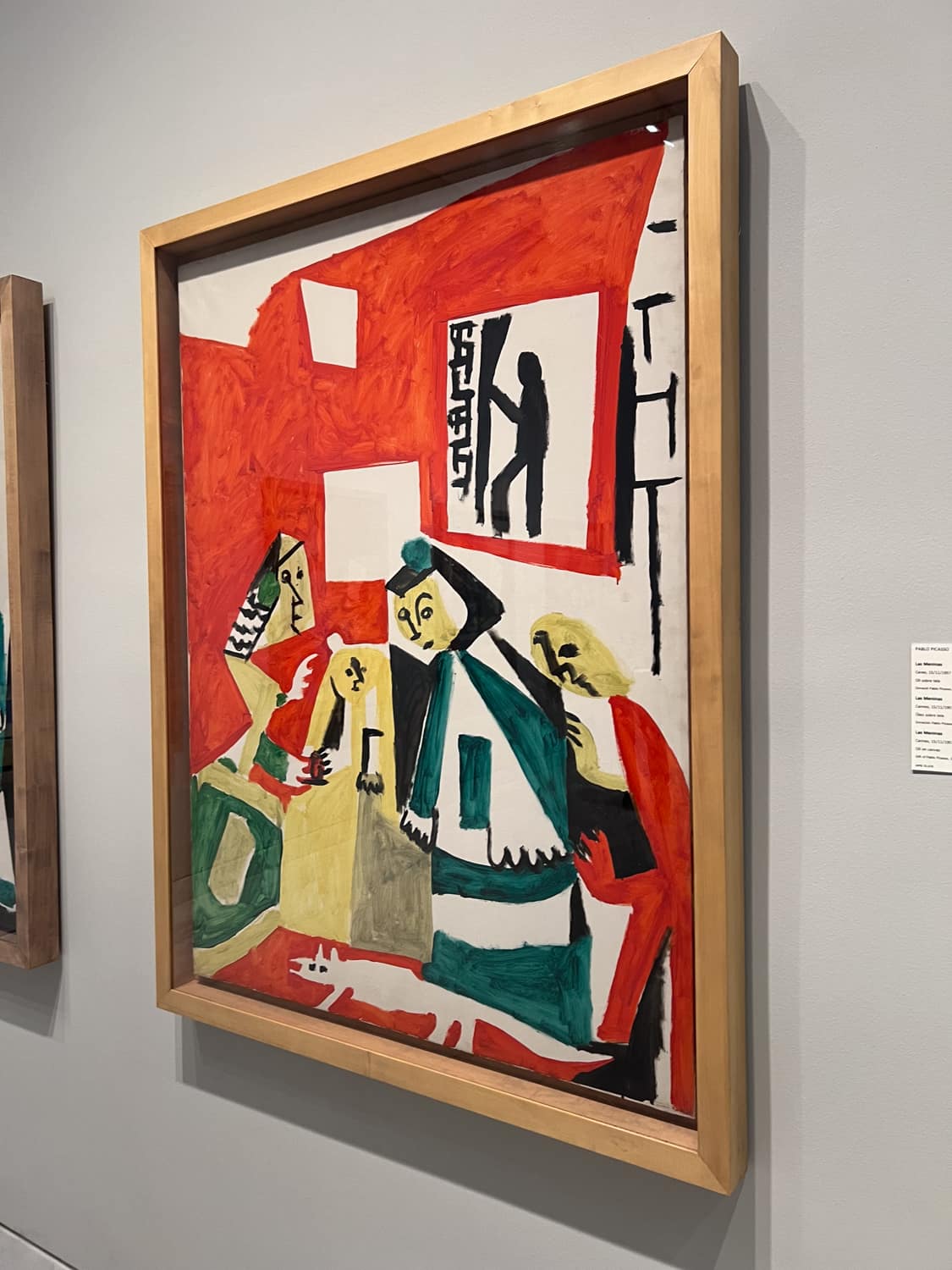 museo di Picasso barcellona 