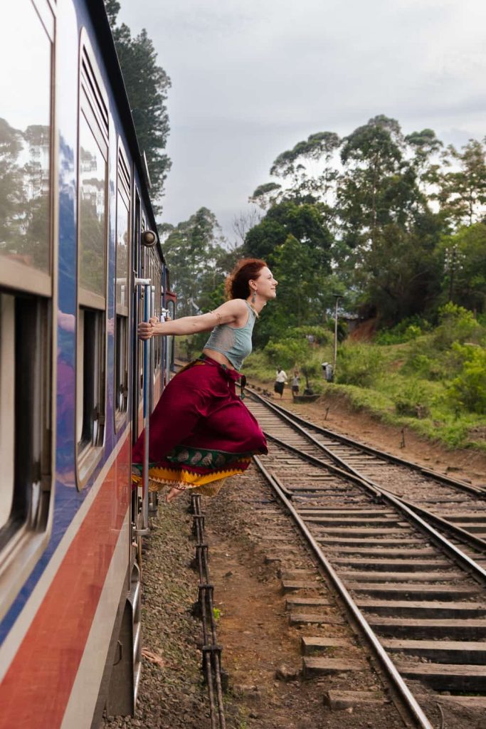 treno Sri Lanka