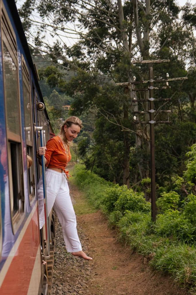 treno Sri Lanka
