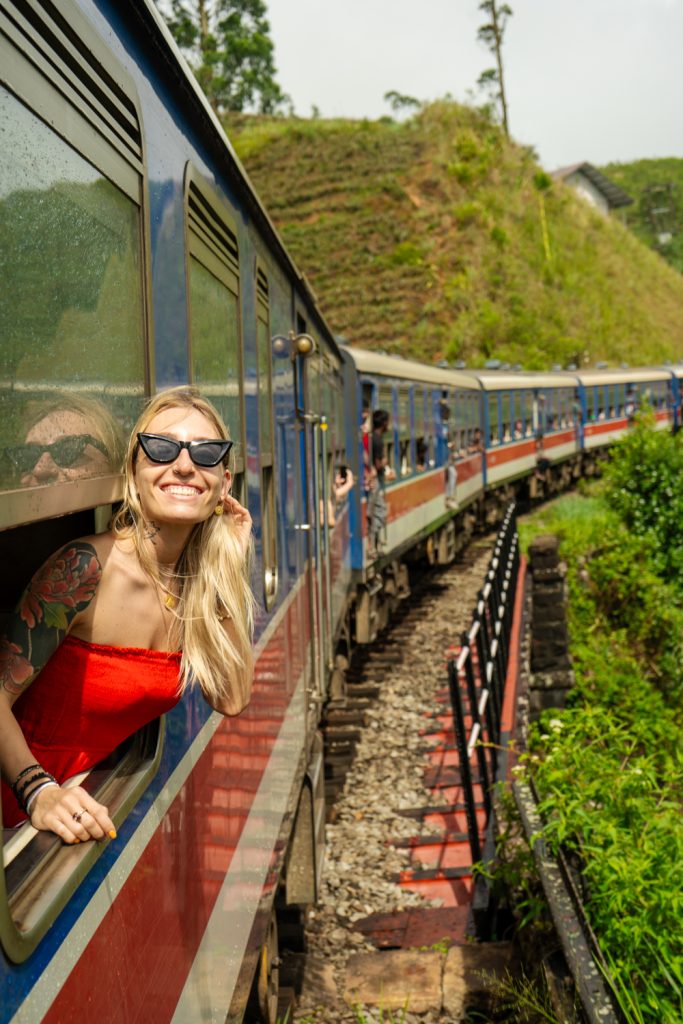 treno Sri Lanka 