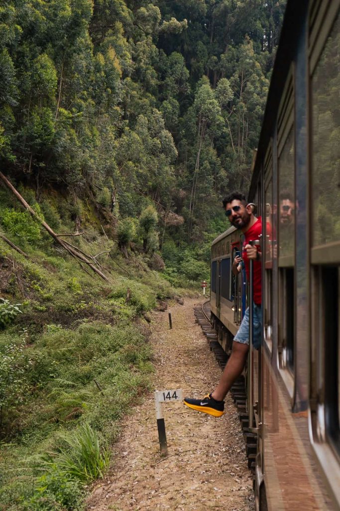 treno Sri Lanka 