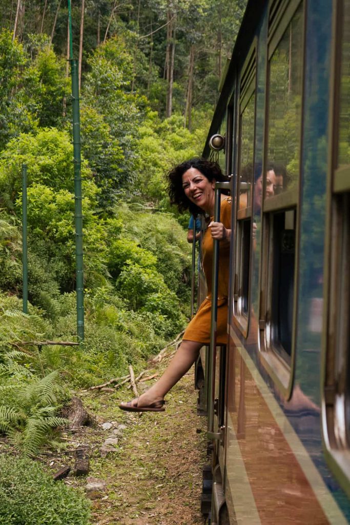 treno Sri Lanka 