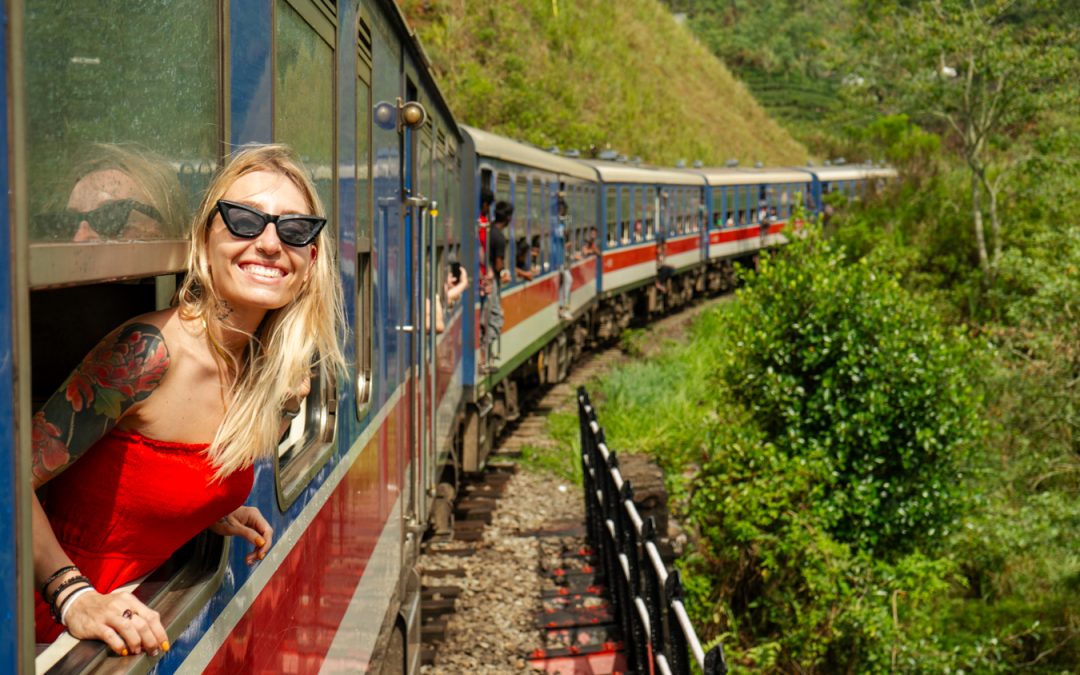 Treno Sri Lanka: Da Kandy a Ella tra i panorami più belli del mondo