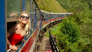 Treno Sri Lanka: Da Kandy a Ella tra i panorami più belli del mondo