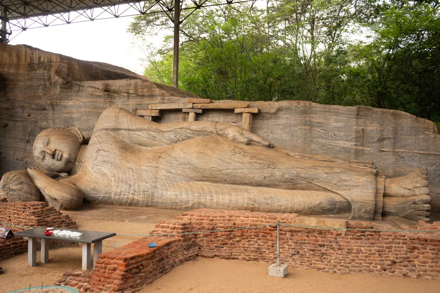cosa vedere in Sri Lanka Polonnaruwa