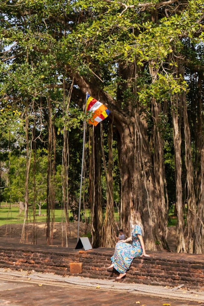 cosa vedere in Sri Lanka Anuradhapura 
