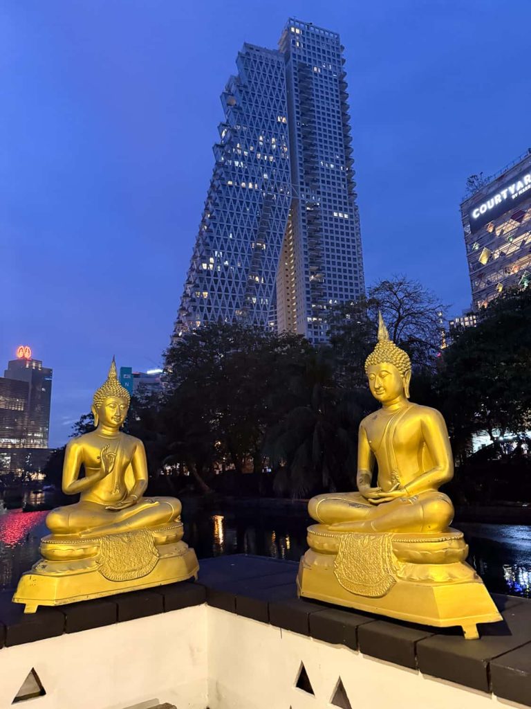 cosa vedere in Sri Lanka gangaramaya temple colombo 