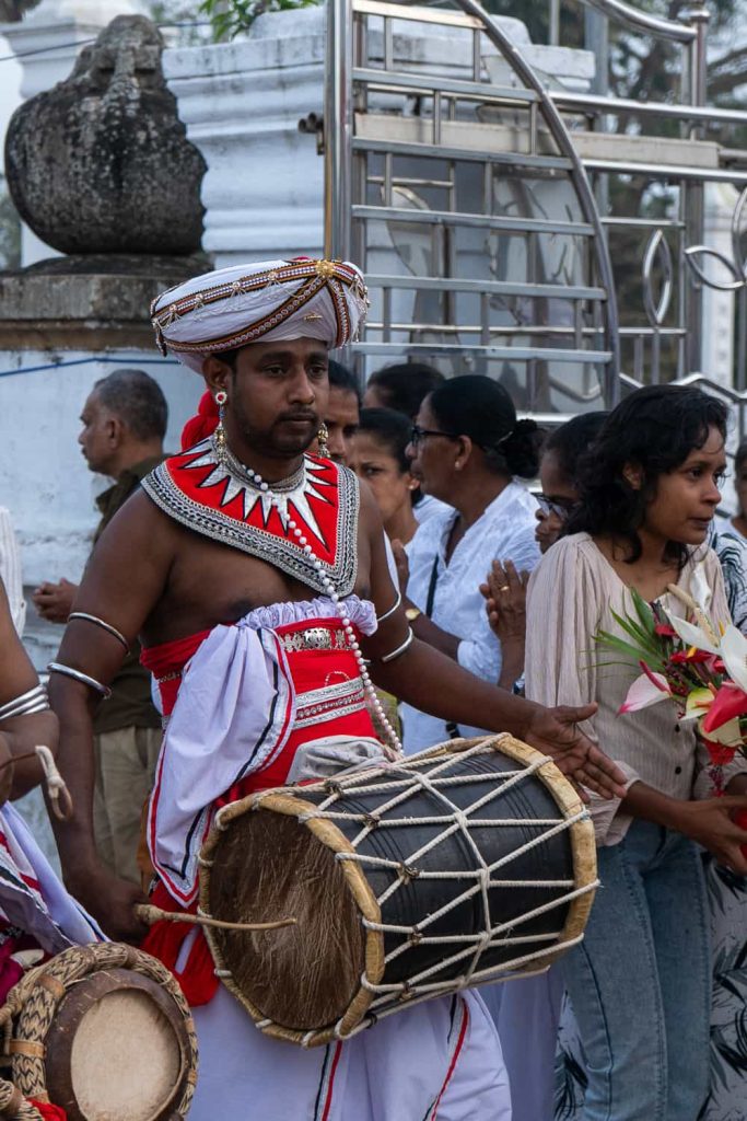 pirith pahana anuradhapura